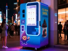 كيف تساعد آلات بيع الآيس كريم التلقائية الشركات الصغيرة والمتوسطة على دخول سوق الآيس كريم بمخاطر منخفضة